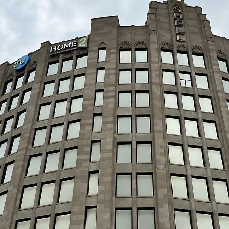 Home2 Suites By Hilton St Louis Downtown Saint Louis Ngoại thất bức ảnh