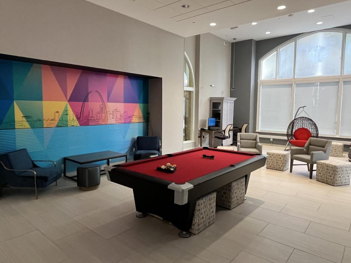Home2 Suites By Hilton St Louis Downtown Saint Louis Ngoại thất bức ảnh