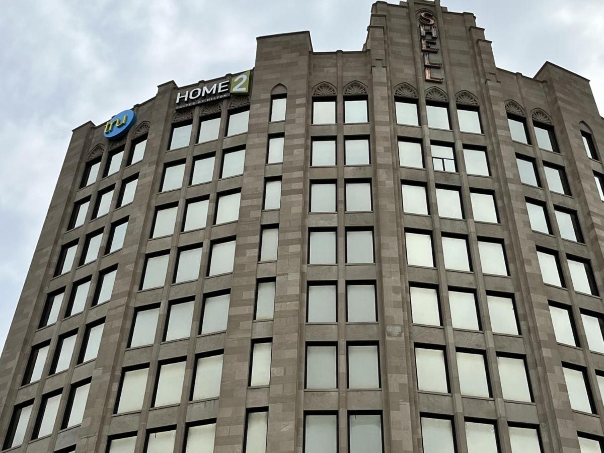 Home2 Suites By Hilton St Louis Downtown Saint Louis Ngoại thất bức ảnh