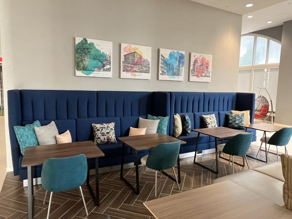 Home2 Suites By Hilton St Louis Downtown Saint Louis Ngoại thất bức ảnh