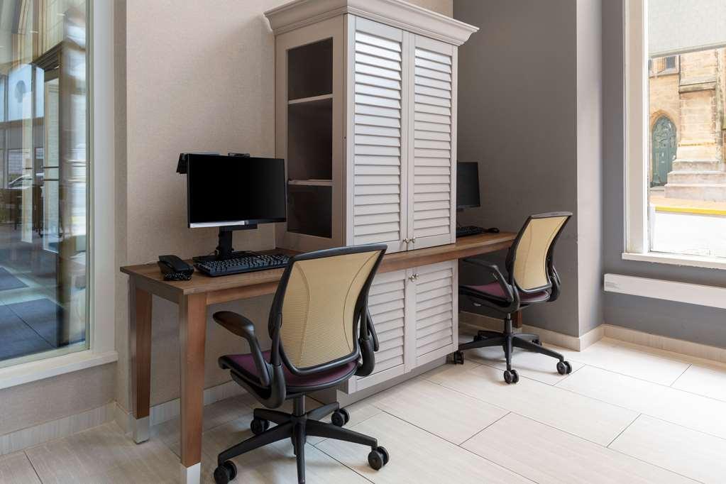 Home2 Suites By Hilton St Louis Downtown Saint Louis Tiện nghi bức ảnh