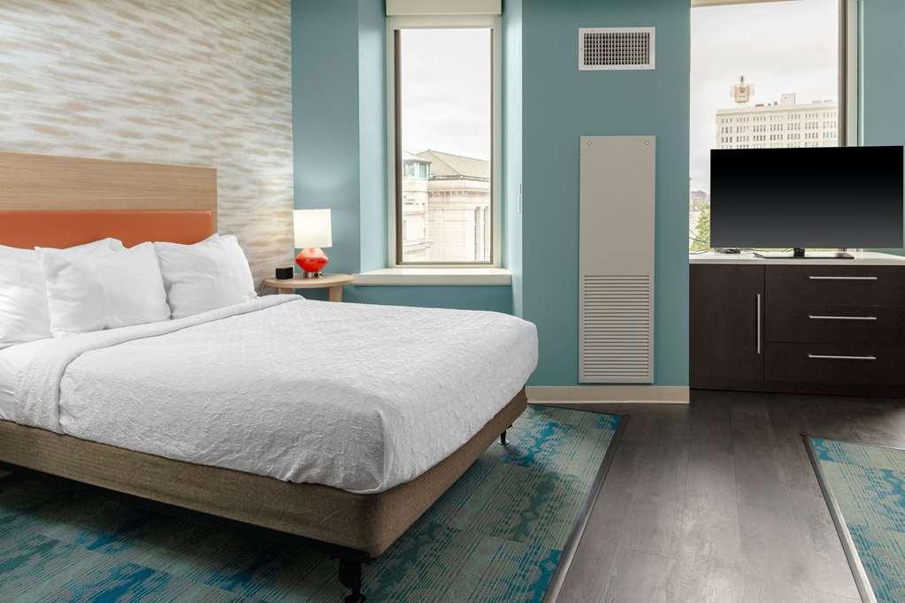 Home2 Suites By Hilton St Louis Downtown Saint Louis Phòng bức ảnh