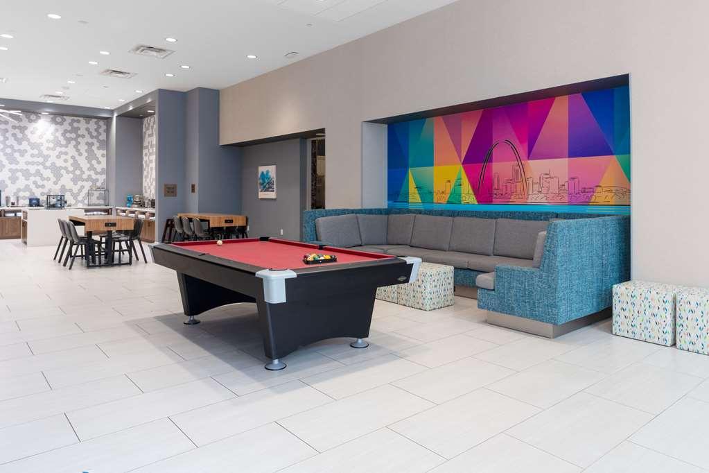 Home2 Suites By Hilton St Louis Downtown Saint Louis Nội địa bức ảnh