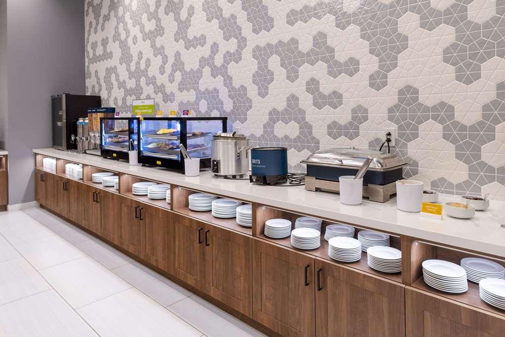 Home2 Suites By Hilton St Louis Downtown Saint Louis Nhà hàng bức ảnh