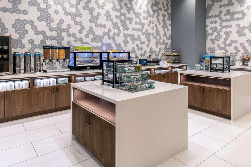 Home2 Suites By Hilton St Louis Downtown Saint Louis Nhà hàng bức ảnh