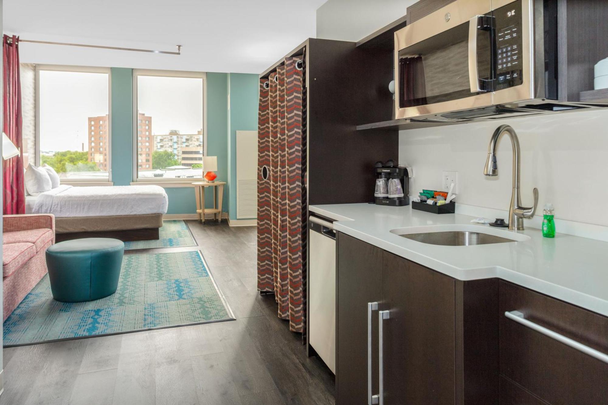 Home2 Suites By Hilton St Louis Downtown Saint Louis Ngoại thất bức ảnh
