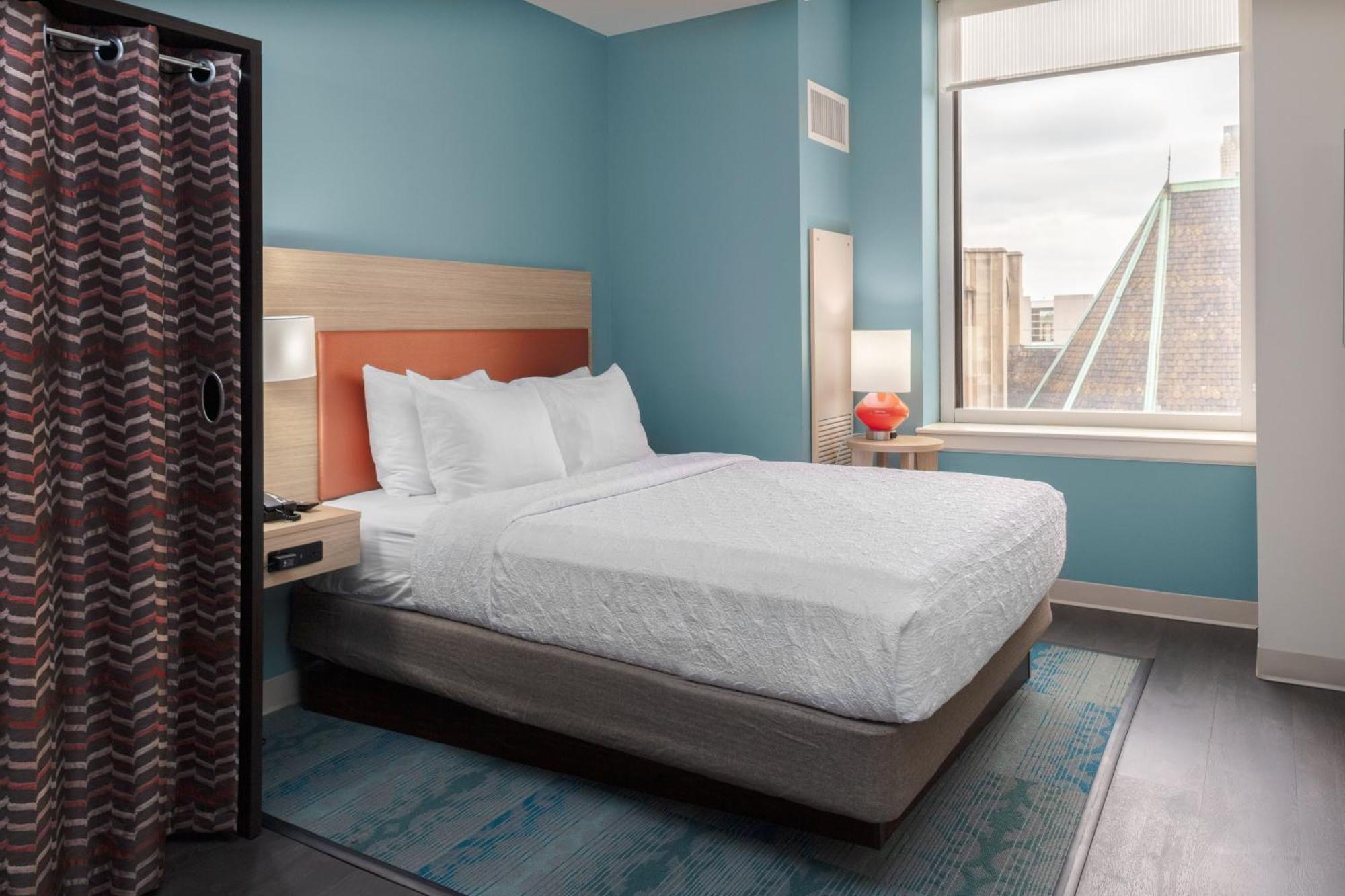 Home2 Suites By Hilton St Louis Downtown Saint Louis Ngoại thất bức ảnh