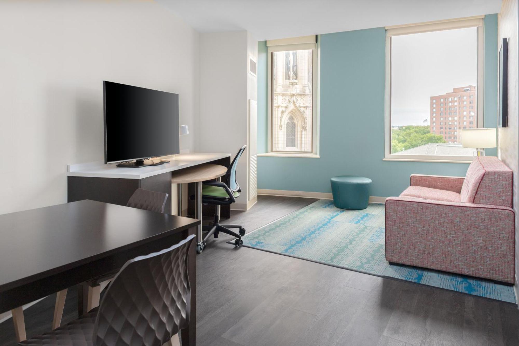 Home2 Suites By Hilton St Louis Downtown Saint Louis Ngoại thất bức ảnh