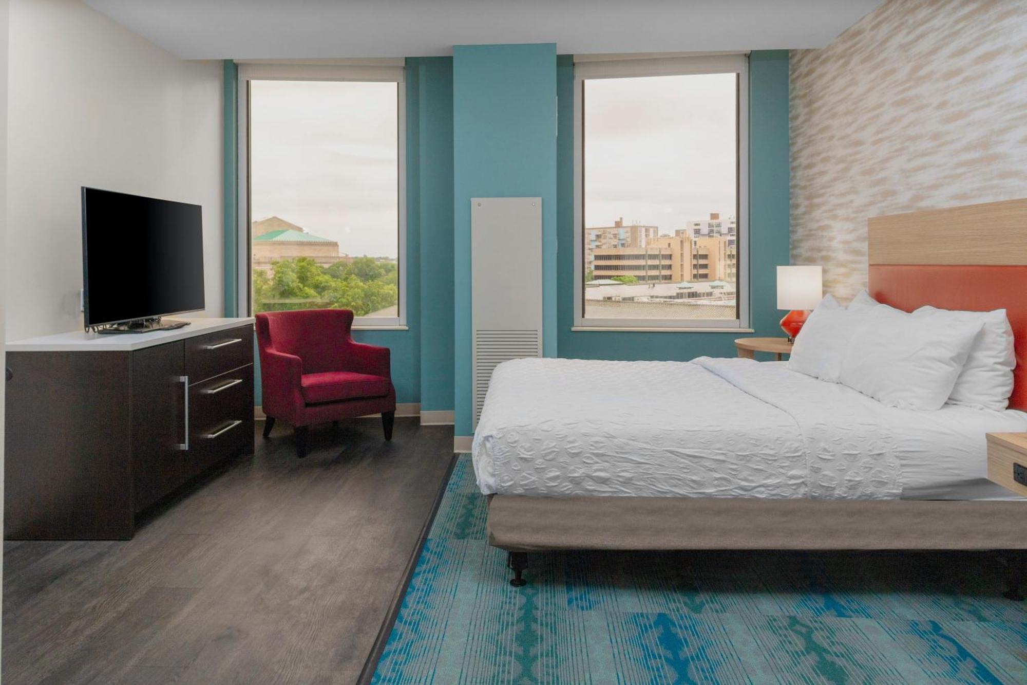 Home2 Suites By Hilton St Louis Downtown Saint Louis Ngoại thất bức ảnh